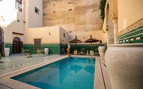 Riad Fes Ziyat & Spa